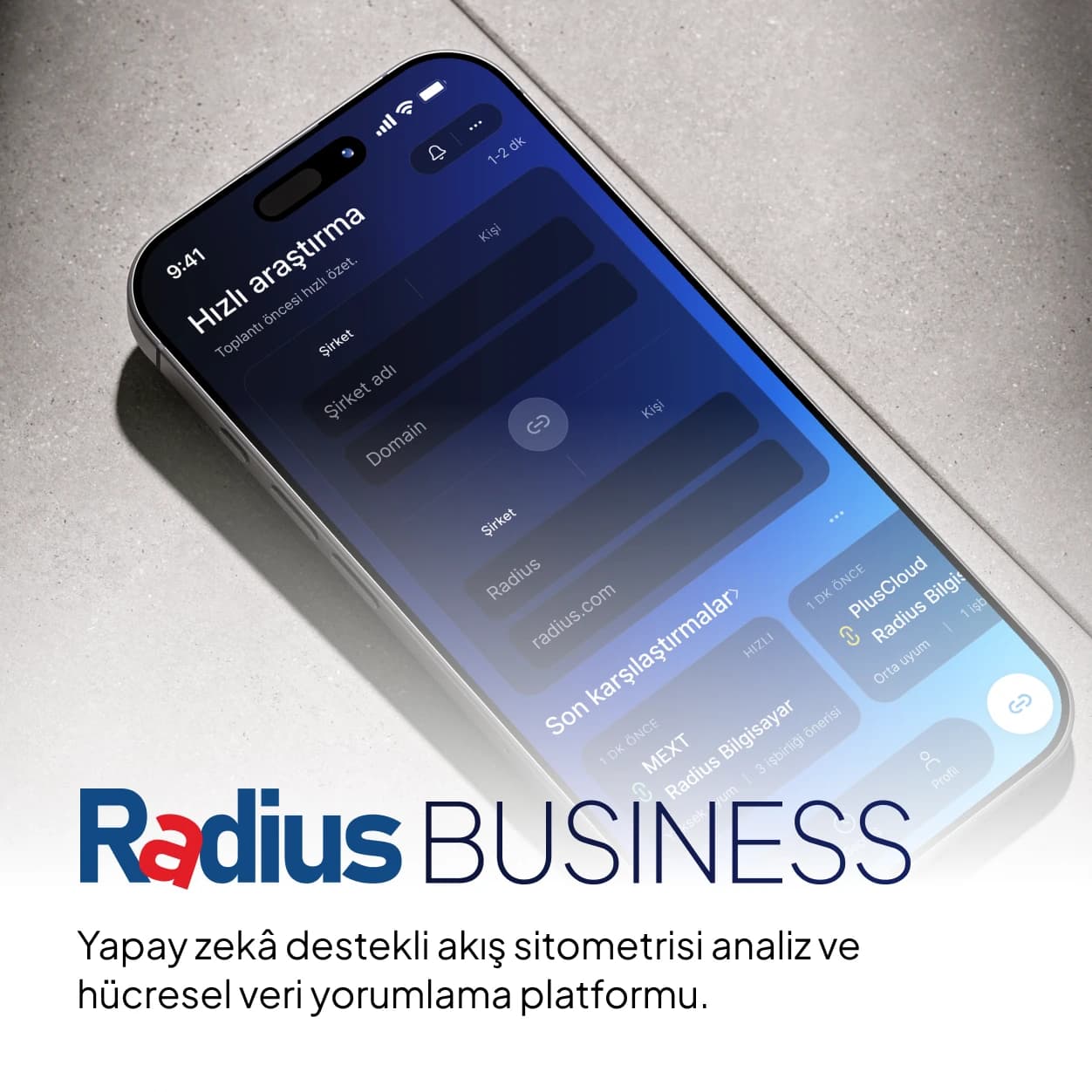 Radius Business