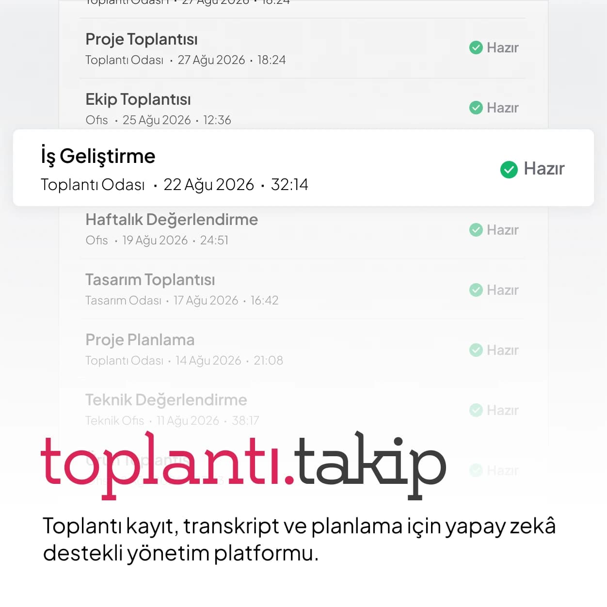 toplantı.takip
